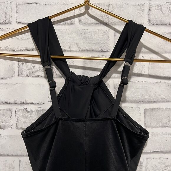 Miraclesuit Tara Full Support Underwire One Piece Black - Picture 6 of 15